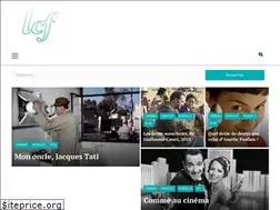 Sites similar to lcf-magazine.com