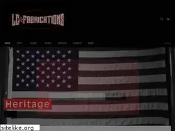 Sites similar to lcfabrications.com