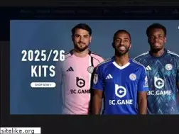 Sites similar to lcfc.com