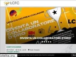Sites similar to lcfc.it