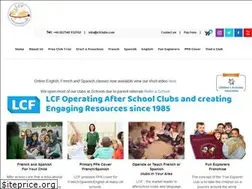 Sites similar to lcfclubs.com
