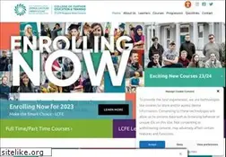 Sites similar to lcfe.ie