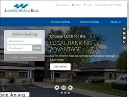 Sites similar to lcfederal.com