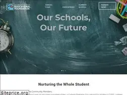 Sites similar to lcfef.org