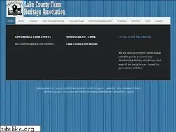 Sites similar to lcfha.com