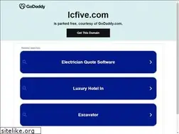 Sites similar to lcfive.com