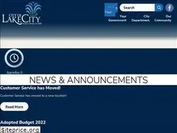 Sites similar to lcfla.com