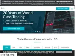 Sites similar to lcg.com