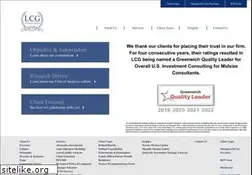 Sites similar to lcgassociates.com