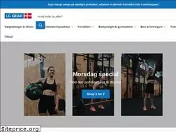 Sites similar to lcgear.dk