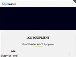 Sites similar to lcgequipment.com