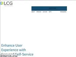 Sites similar to lcginc.com