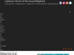 Sites similar to lcgoodshepherd.org