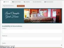 Sites similar to lcguesthouse.com