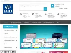 Sites similar to lch-medical.com