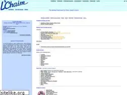 Sites similar to lchaimweekly.org