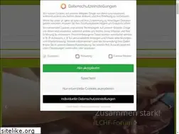 Sites similar to lchf.de