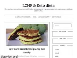 Sites similar to lchfdieta.cz