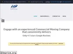 Sites similar to lchlogistics.com