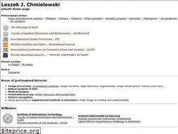 Sites similar to lchmiel.pl