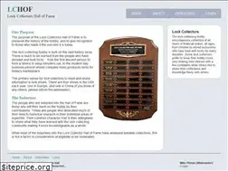 Sites similar to lchof.com