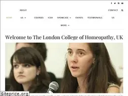 Sites similar to lchomeopathy.com