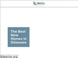 Sites similar to lchomesde.com