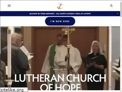 Sites similar to lchope.org