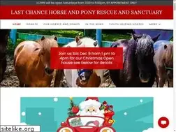 Sites similar to lchpr.org