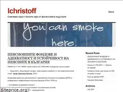 Sites similar to lchristoff.wordpress.com