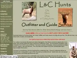 Sites similar to lchunts.com
