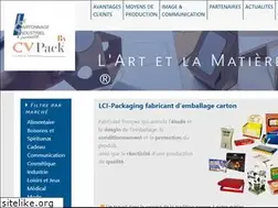 Sites similar to lci-packaging.com