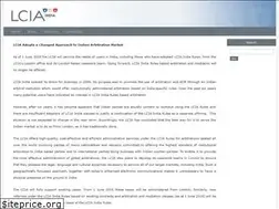 Sites similar to lcia-india.org