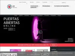 Sites similar to lcibarcelona.com