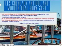 Sites similar to lciboatshow.com