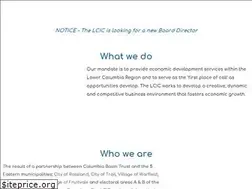 Sites similar to lcic.ca