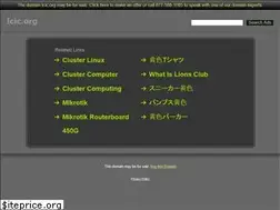 Sites similar to lcic.org