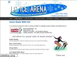 Sites similar to lcicearena.com