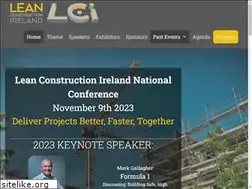 Sites similar to lciconference.com