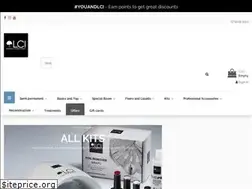 Sites similar to lcicosmetics.com