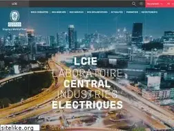 Sites similar to lcie.com