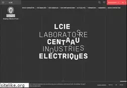 Sites similar to lcie.fr