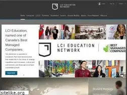 Sites similar to lcieducation.com