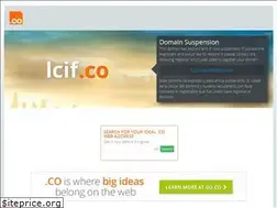 Sites similar to lcif.co