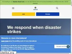 Sites similar to lcif.org