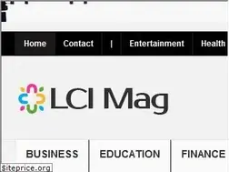 Sites similar to lcimag.com