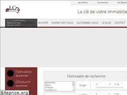 Sites similar to lcimmobilier.fr