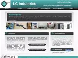Sites similar to lcindustries.fr