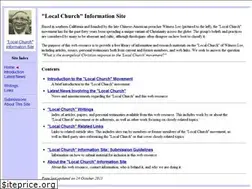 Sites similar to lcinfo.org