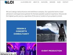 Sites similar to lciproductions.com